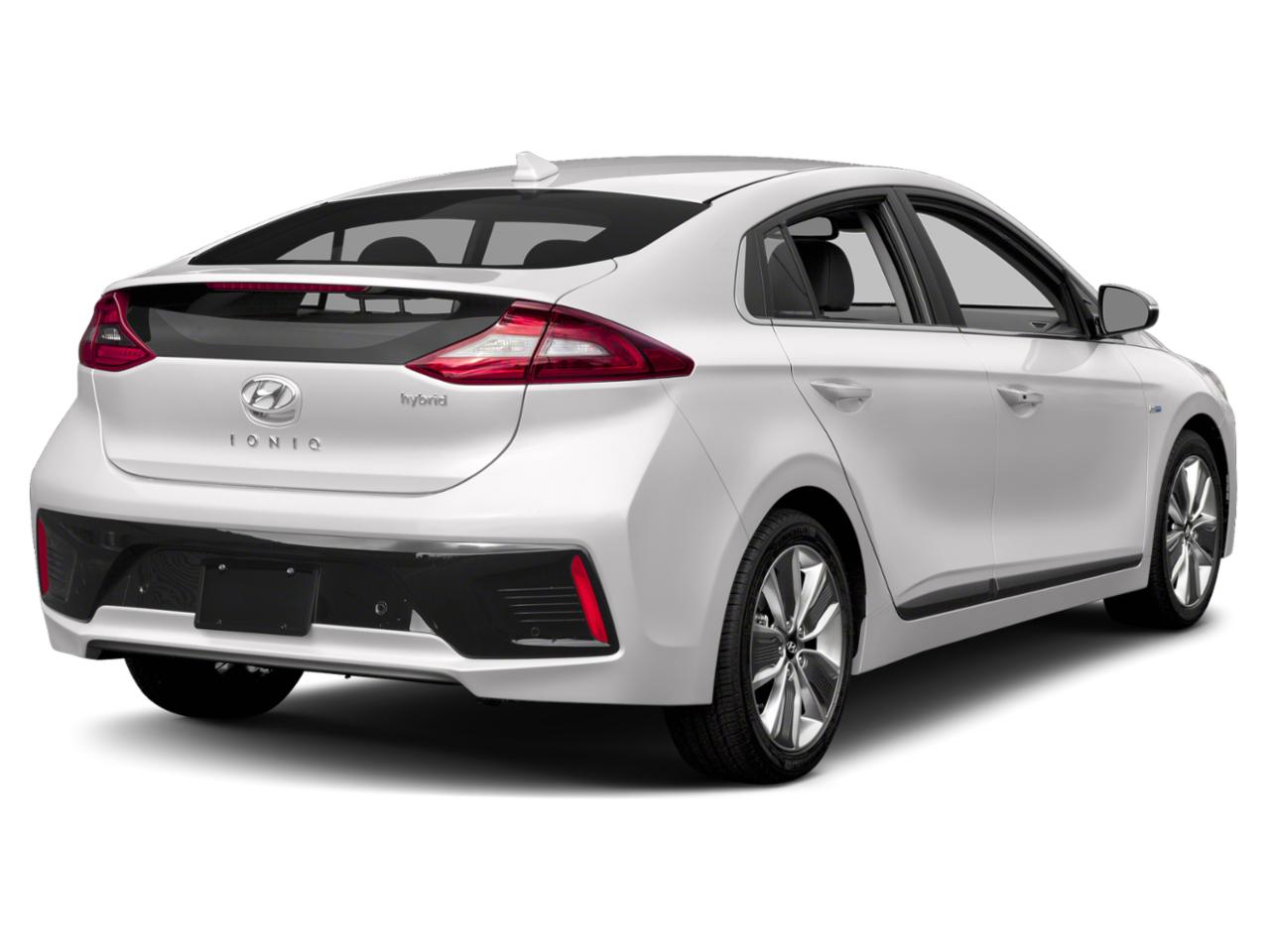 2019 Hyundai Ioniq Hybrid Vehicle Photo in BOISE, ID 83705-3761