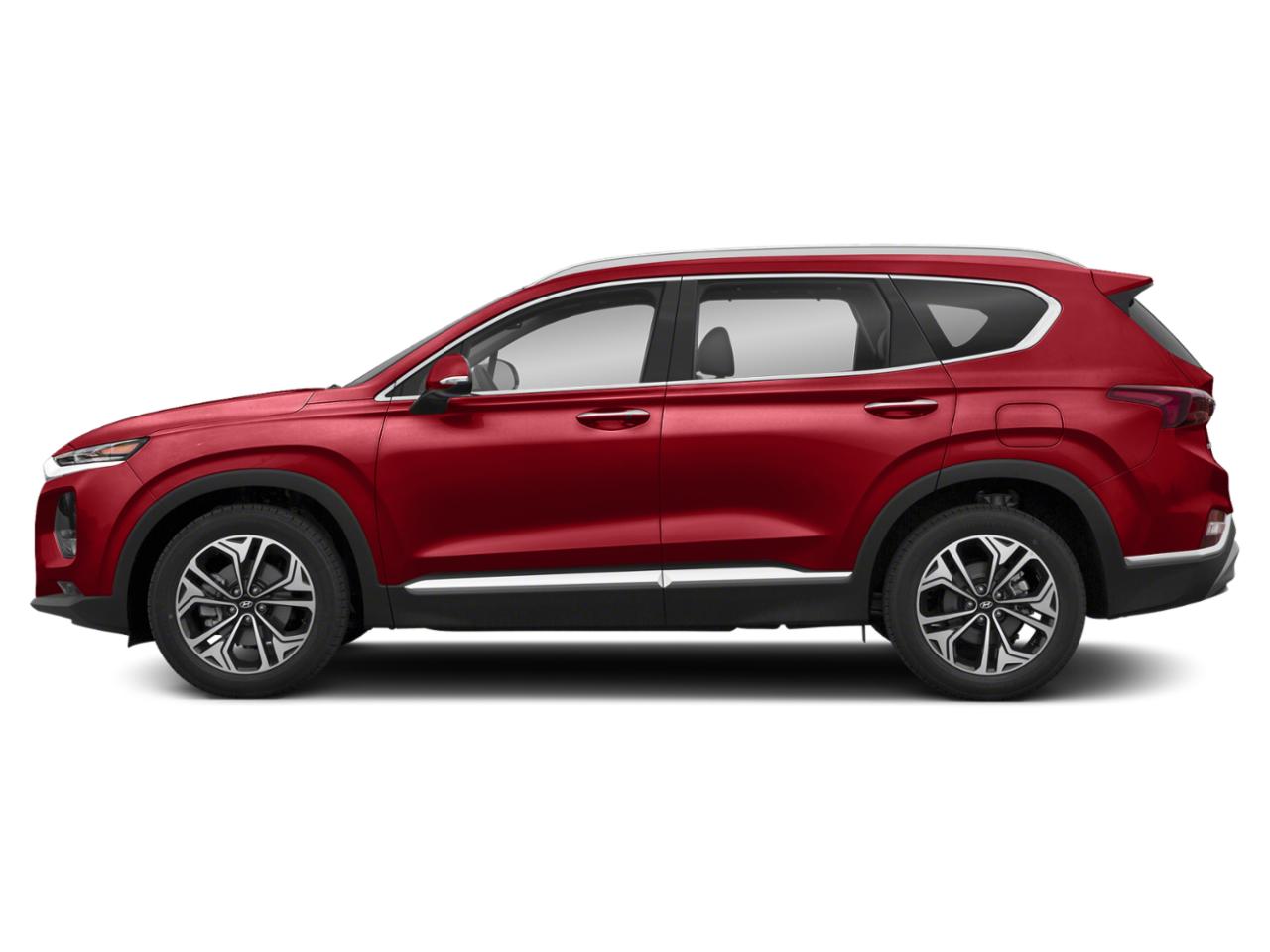 Used 2019 Hyundai Santa Fe Ultimate with VIN 5NMS53AA4KH127839 for sale in Denton, TX