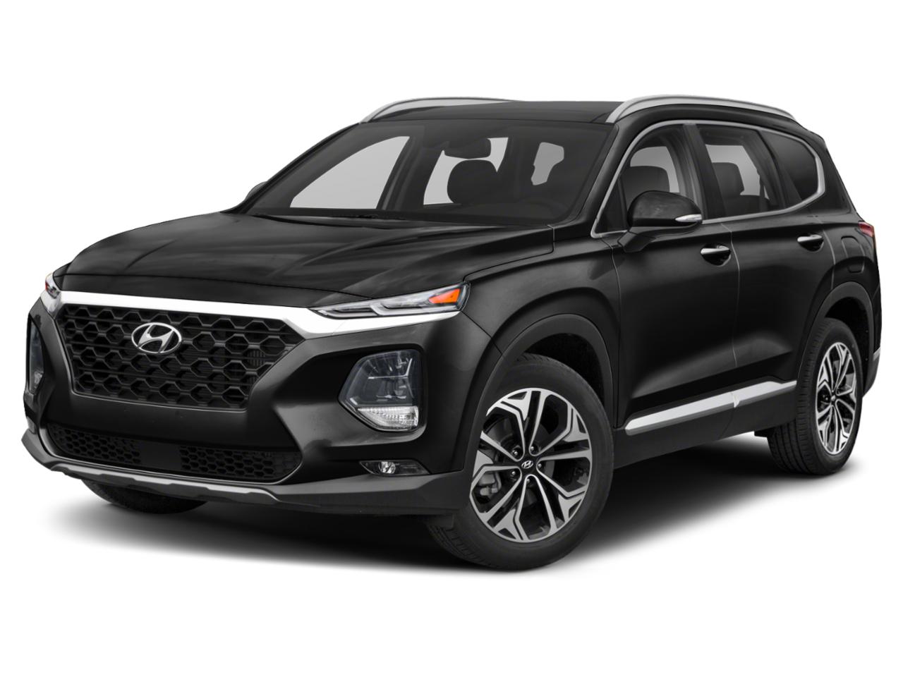 Used 2019 Hyundai Santa Fe Limited with VIN 5NMS53AD2KH083396 for sale in Denton, TX