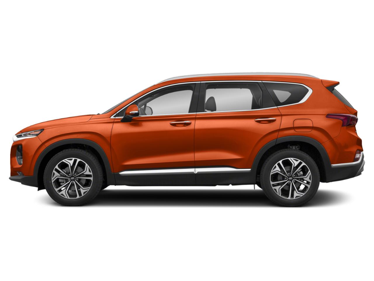 Used 2019 Hyundai Santa Fe Ultimate with VIN 5NMS5CAA0KH133315 for sale in Milan, IL