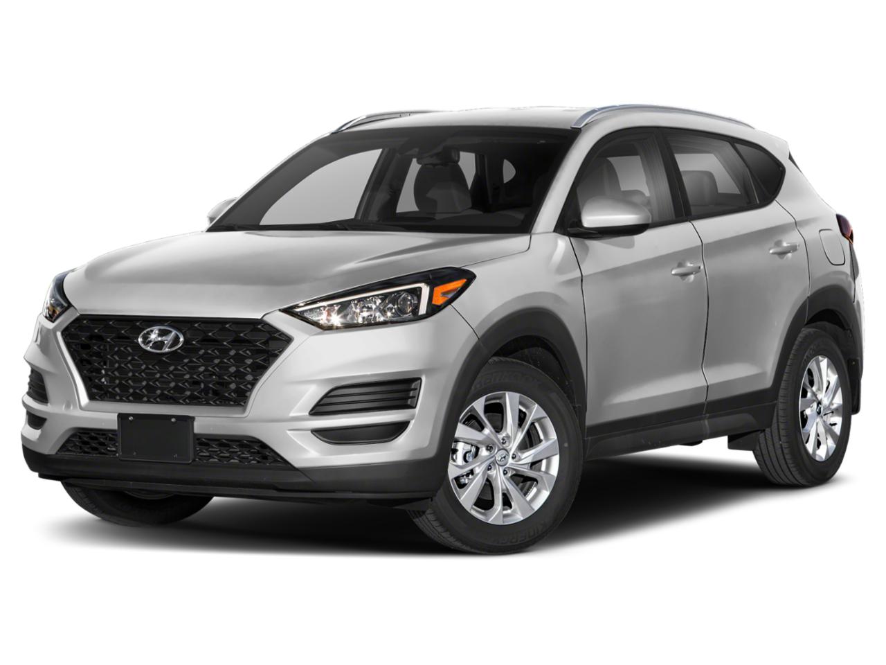 2019 Hyundai TUCSON Vehicle Photo in Trevose, PA 19053