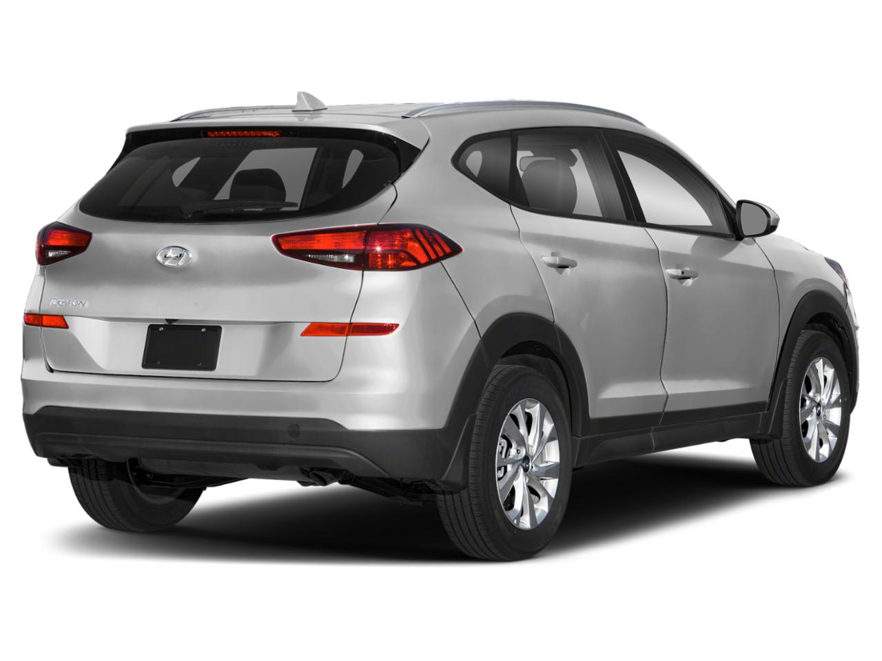 2019 Hyundai TUCSON Vehicle Photo in Trevose, PA 19053