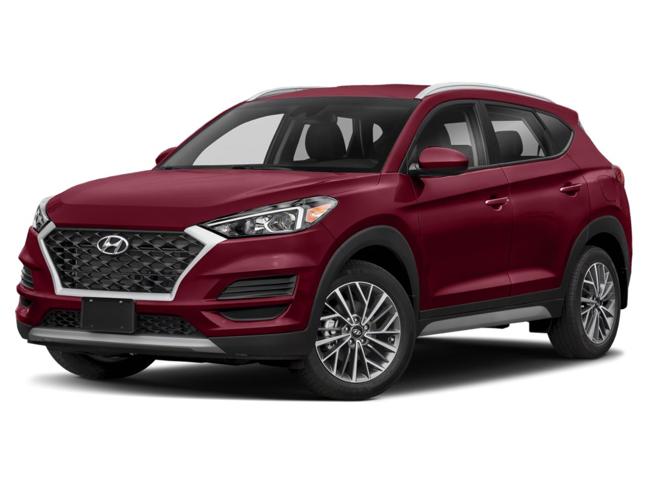 2019 Hyundai TUCSON Vehicle Photo in Henderson, NV 89014