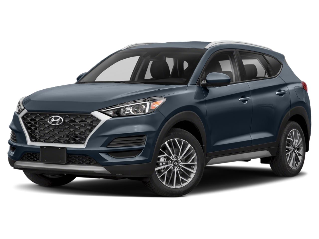 2019 Hyundai Tucson Vehicle Photo in POST FALLS, ID 83854-5365