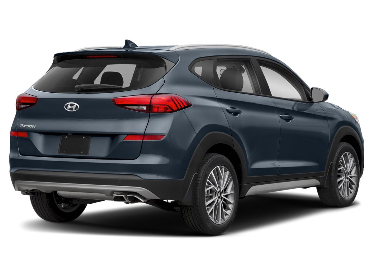 2019 Hyundai Tucson Vehicle Photo in POST FALLS, ID 83854-5365