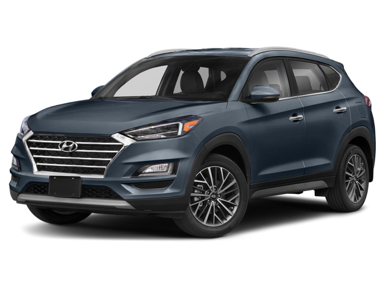 2019 Hyundai TUCSON Vehicle Photo in Sanford, FL 32771