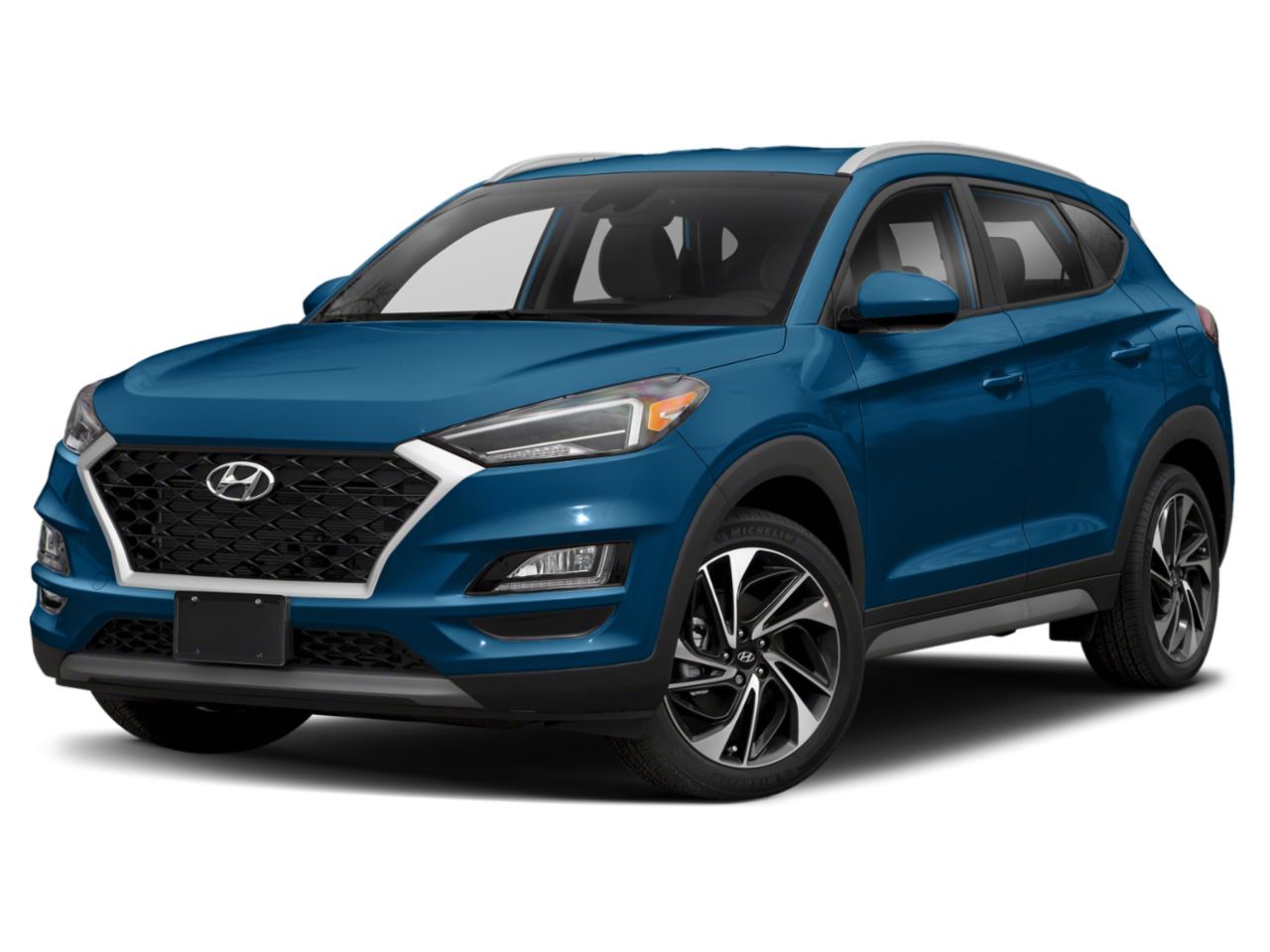 2019 Hyundai TUCSON Vehicle Photo in ENGLEWOOD, CO 80113-6708