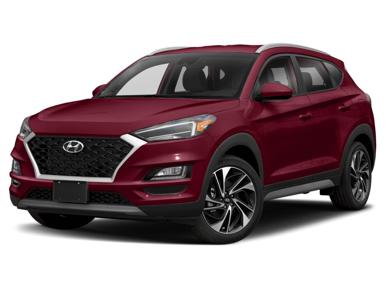 2019 Hyundai Tucson Vehicle Photo in ORLANDO, FL 32812-3021