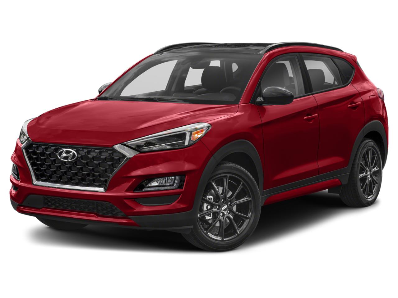 2019 Hyundai TUCSON Vehicle Photo in MOON TOWNSHIP, PA 15108-2571