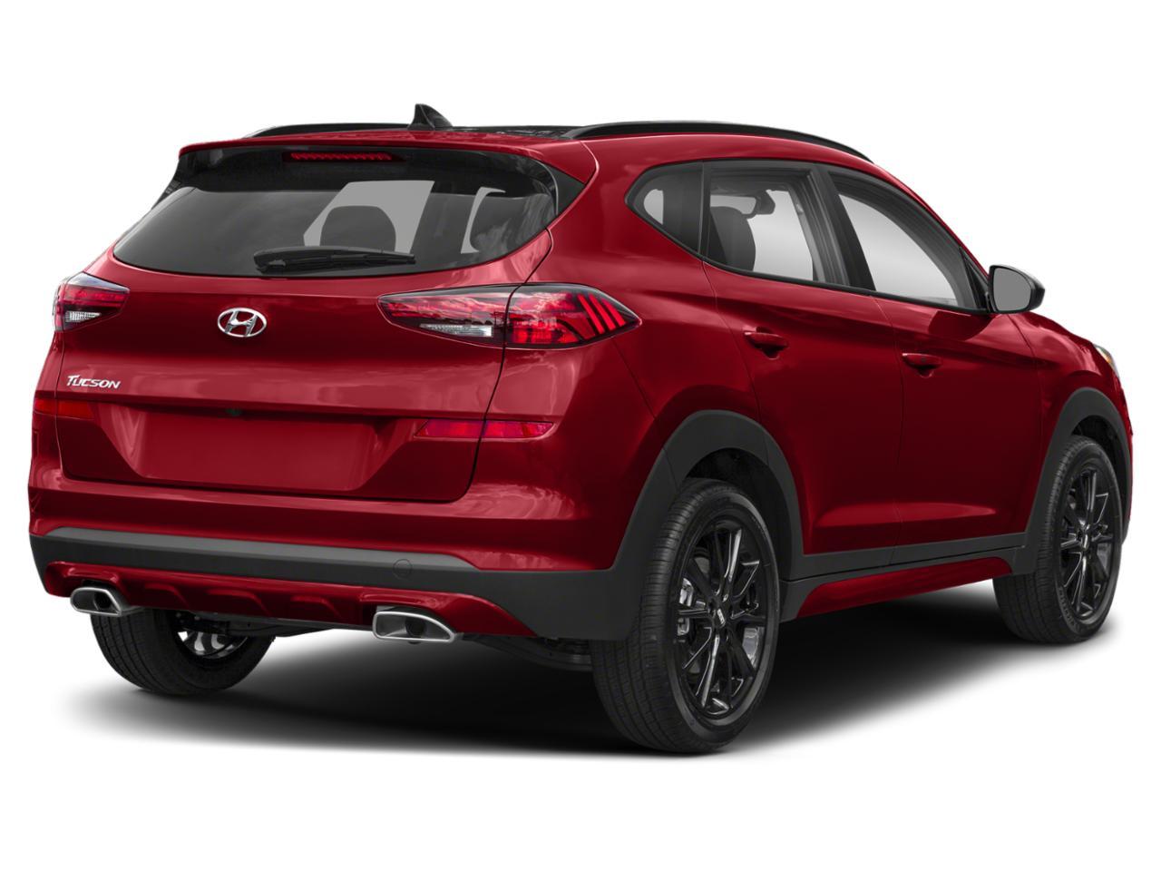 2019 Hyundai TUCSON Vehicle Photo in MOON TOWNSHIP, PA 15108-2571