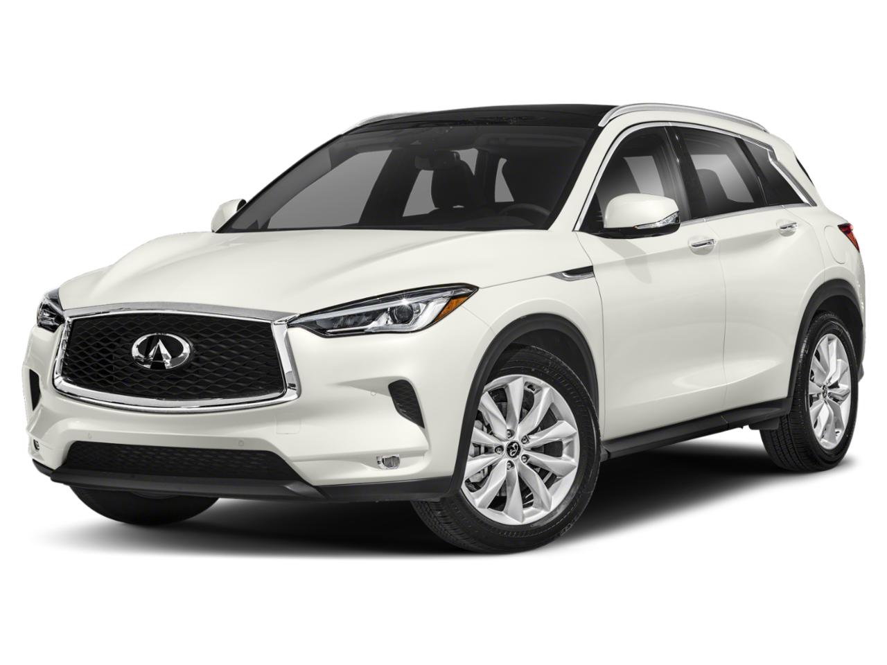 Used 2019 INFINITI QX50 Essential with VIN 3PCAJ5M10KF107278 for sale in Houston, TX