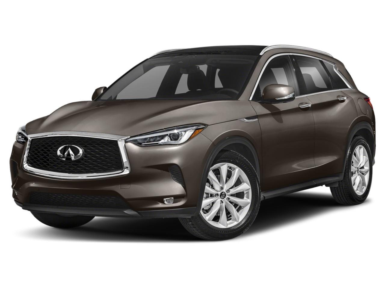 2019 INFINITI QX50 Vehicle Photo in Brunswick, GA 31525