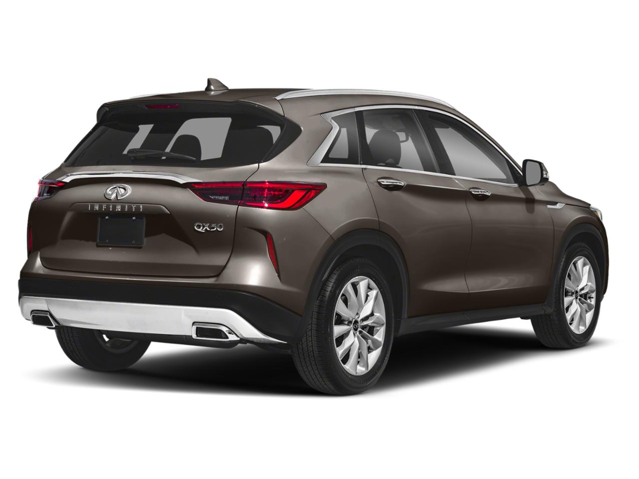2019 INFINITI QX50 Vehicle Photo in Brunswick, GA 31525