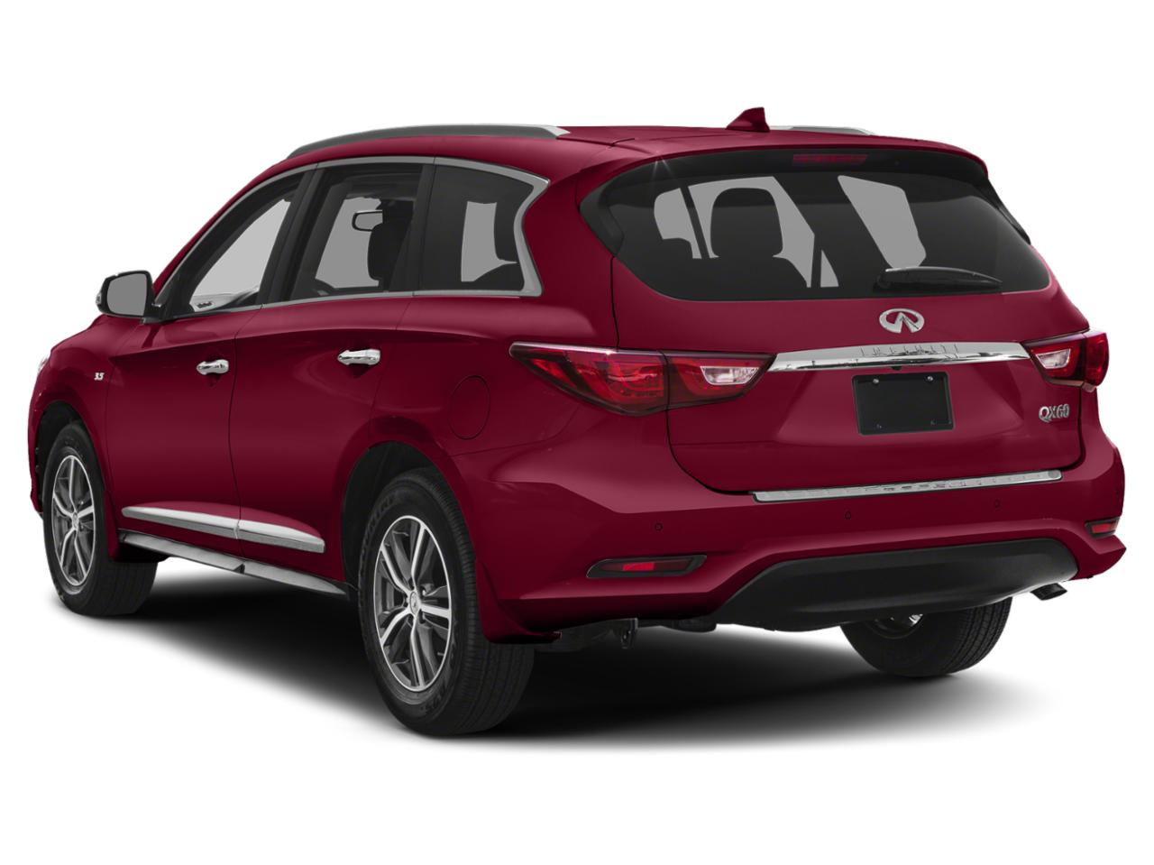 2019 INFINITI QX60 Vehicle Photo in Bluffton, SC 29910