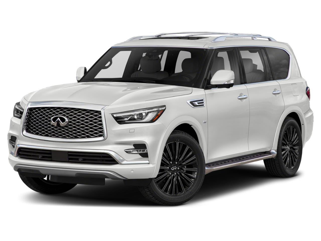 2019 INFINITI QX80 Vehicle Photo in San Antonio, TX 78230