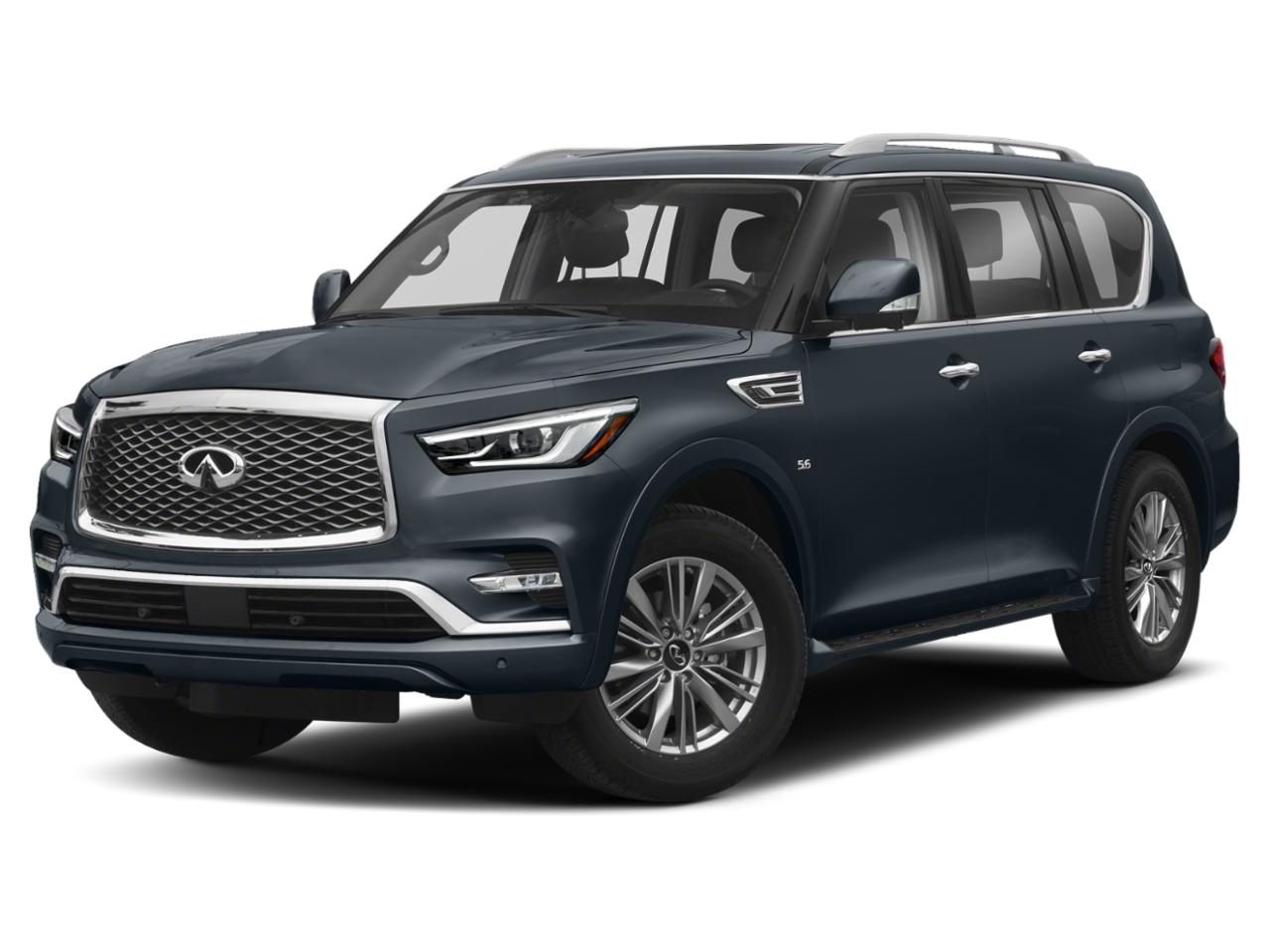 2019 INFINITI QX80 Vehicle Photo in SELMA, TX 78154-1460