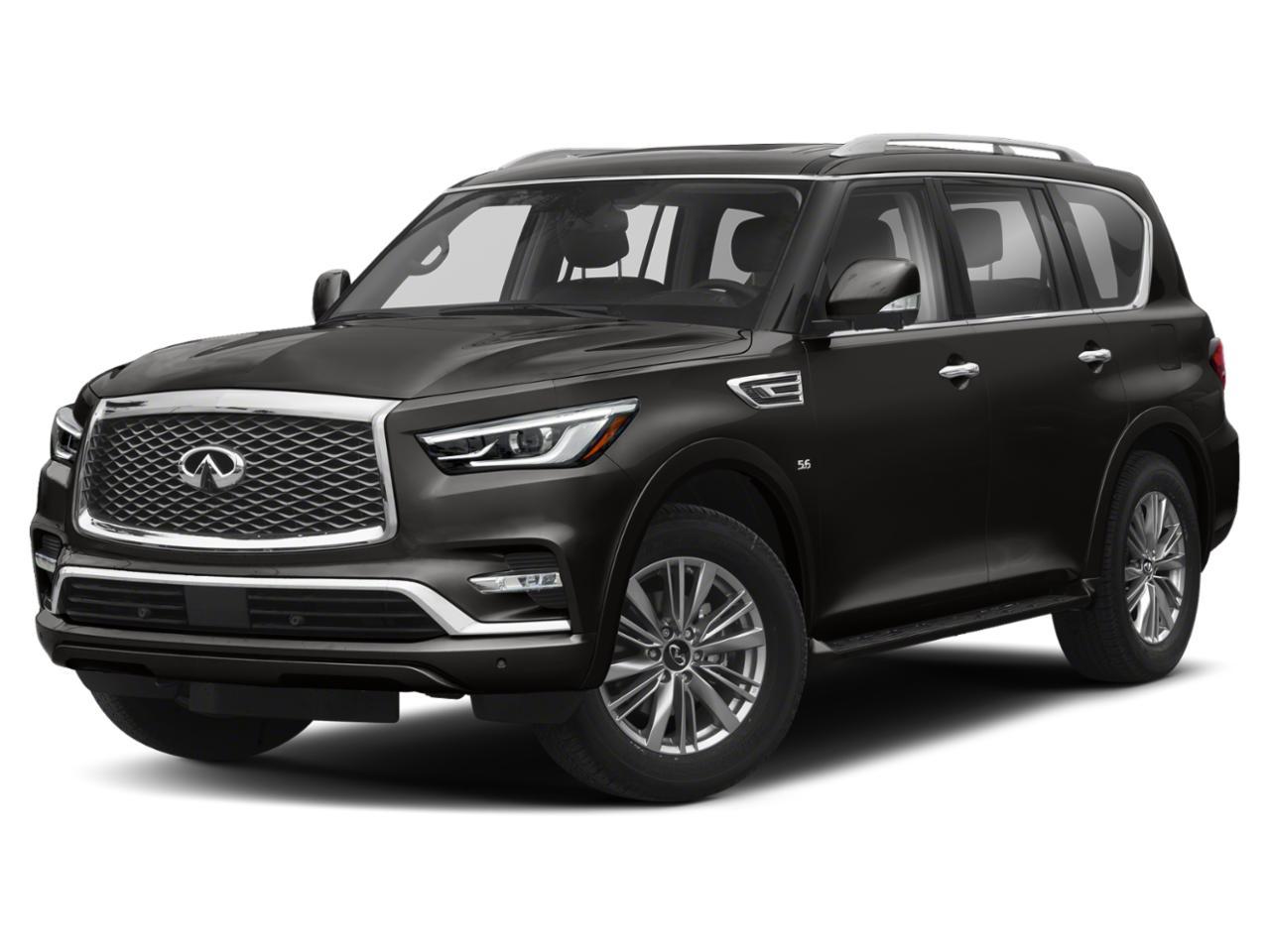 2019 INFINITI QX80 Vehicle Photo in Henderson, NV 89014