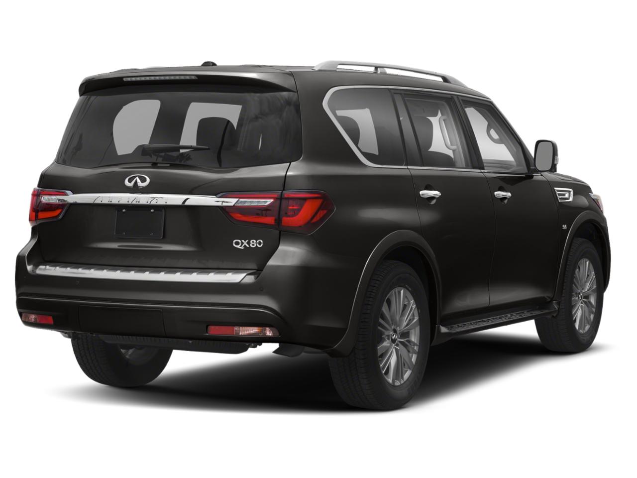 2019 INFINITI QX80 Vehicle Photo in Henderson, NV 89014