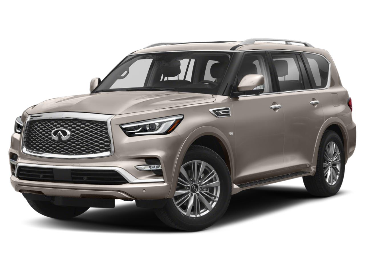 Certified 2019 INFINITI QX80 LUXE RWD for Sale | Southwest INFINITI ...