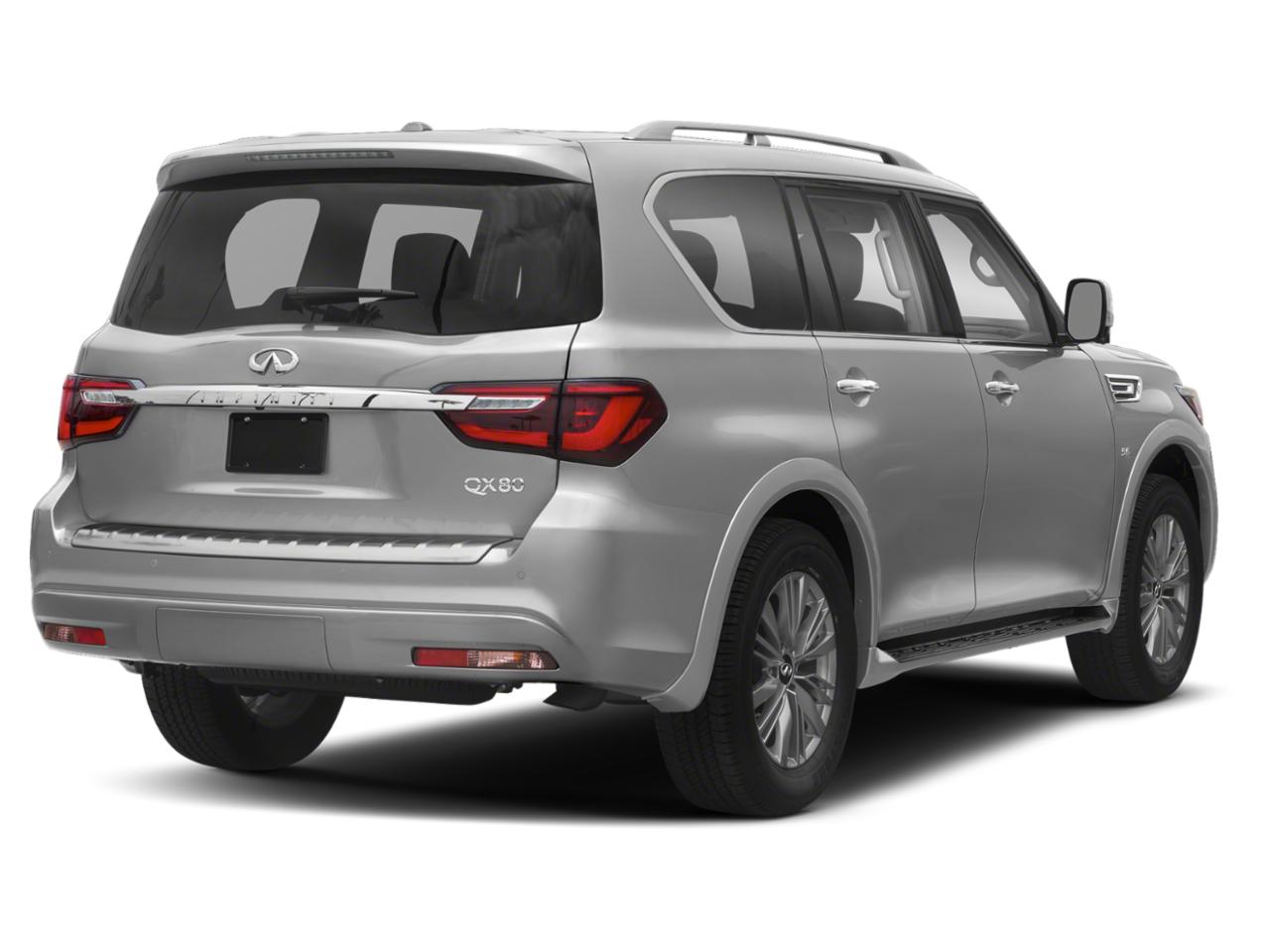 2019 INFINITI QX80 Vehicle Photo in Grapevine, TX 76051