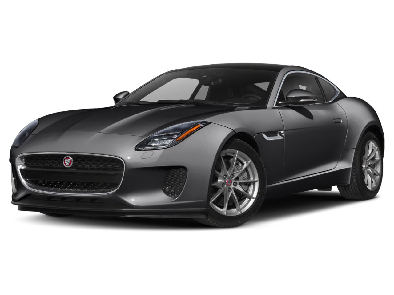 2019 Jaguar F-TYPE Vehicle Photo in Seguin, TX 78155