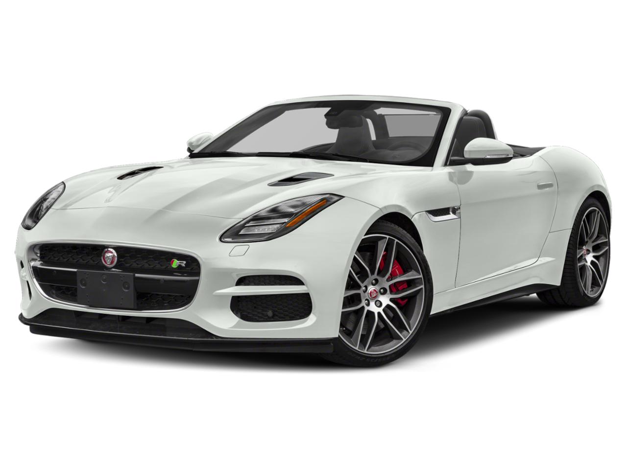 2019 Jaguar F-TYPE Vehicle Photo in Louisville, KY 40505