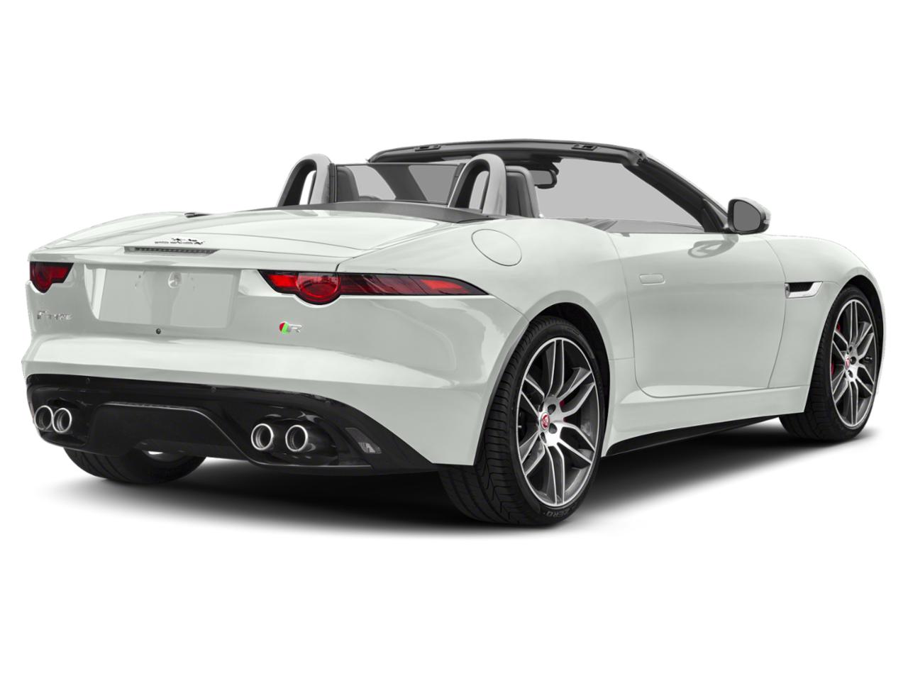 2019 Jaguar F-TYPE Vehicle Photo in Louisville, KY 40505