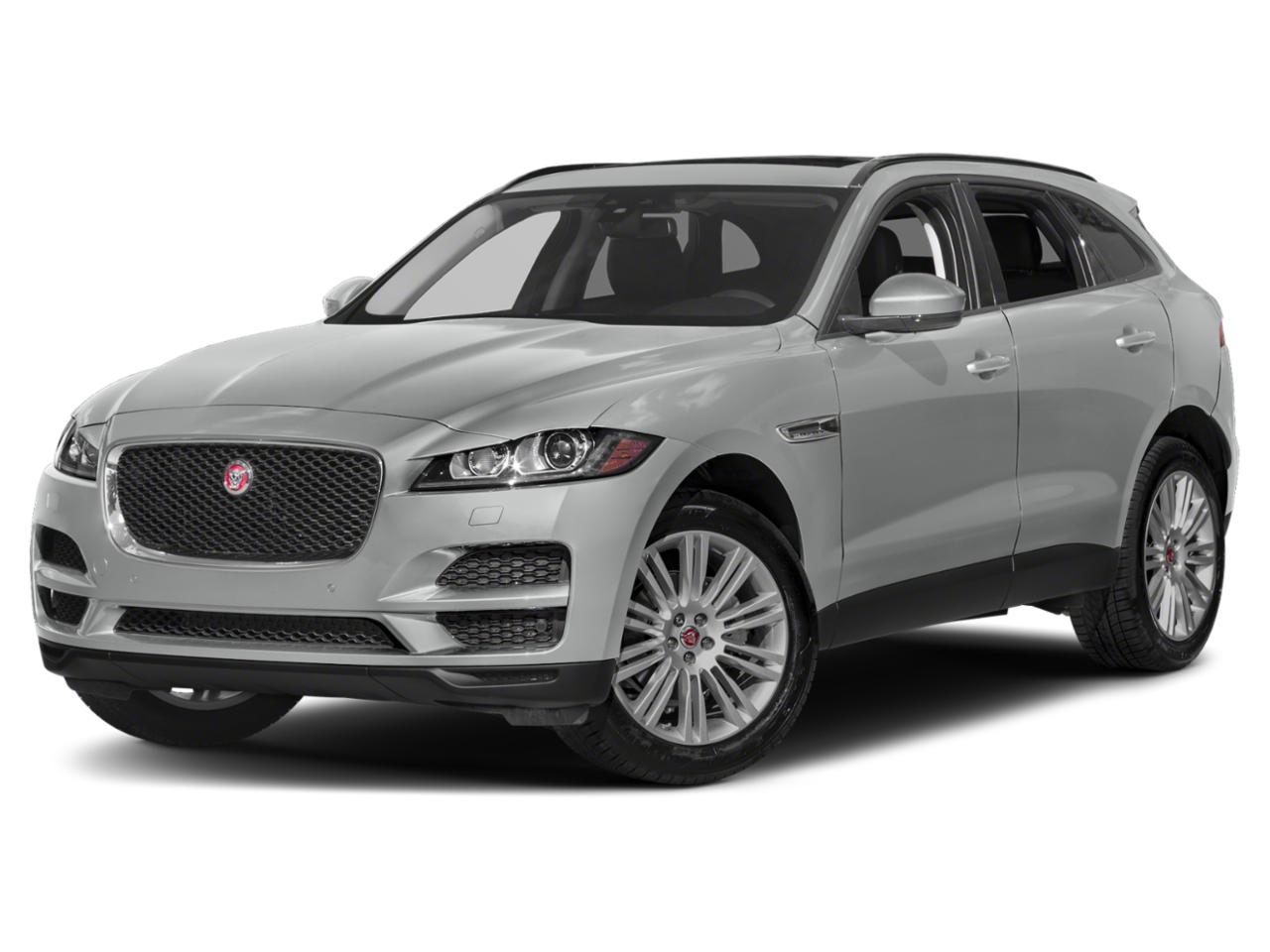 2019 Jaguar F-PACE Vehicle Photo in Bethesda, MD 20852