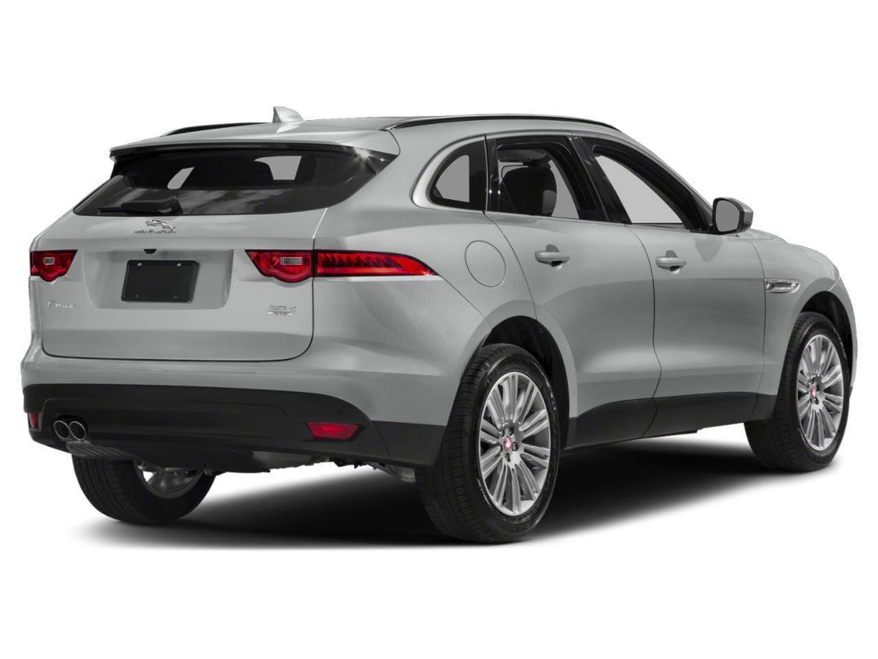 2019 Jaguar F-PACE Vehicle Photo in Bethesda, MD 20852