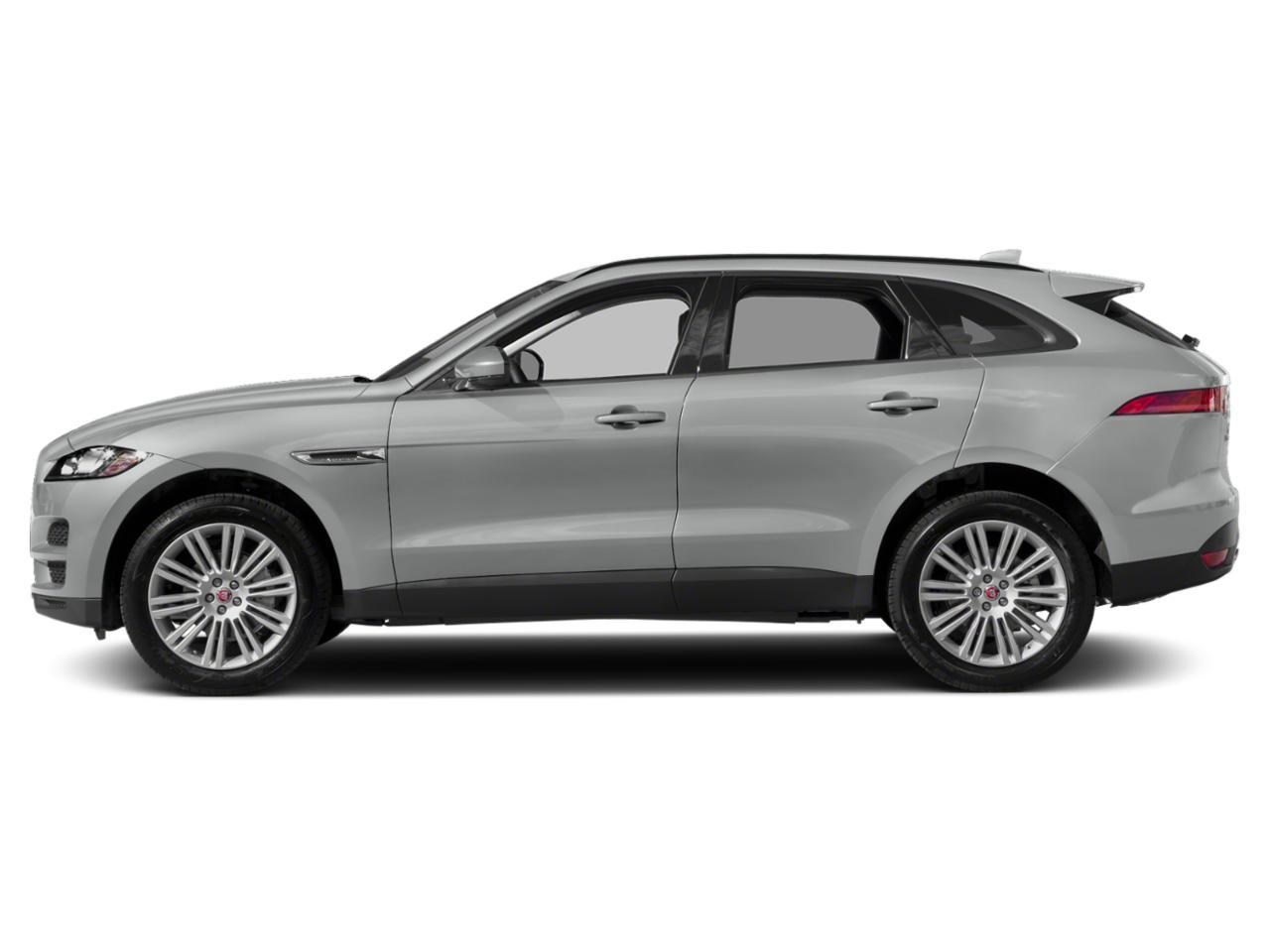 2019 Jaguar F-PACE Vehicle Photo in Bethesda, MD 20852