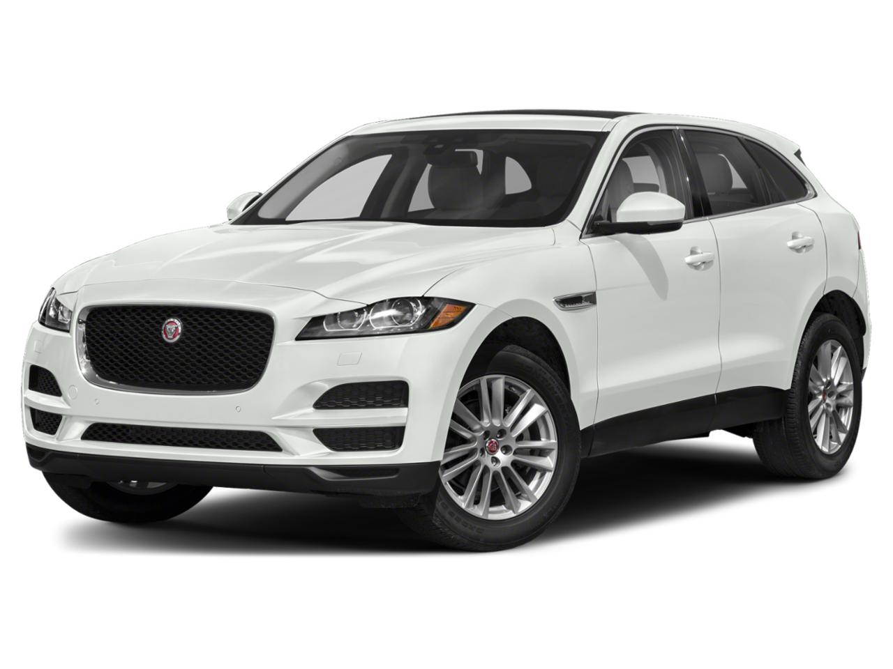 2019 Jaguar F-PACE Vehicle Photo in West Palm Beach, FL 33417