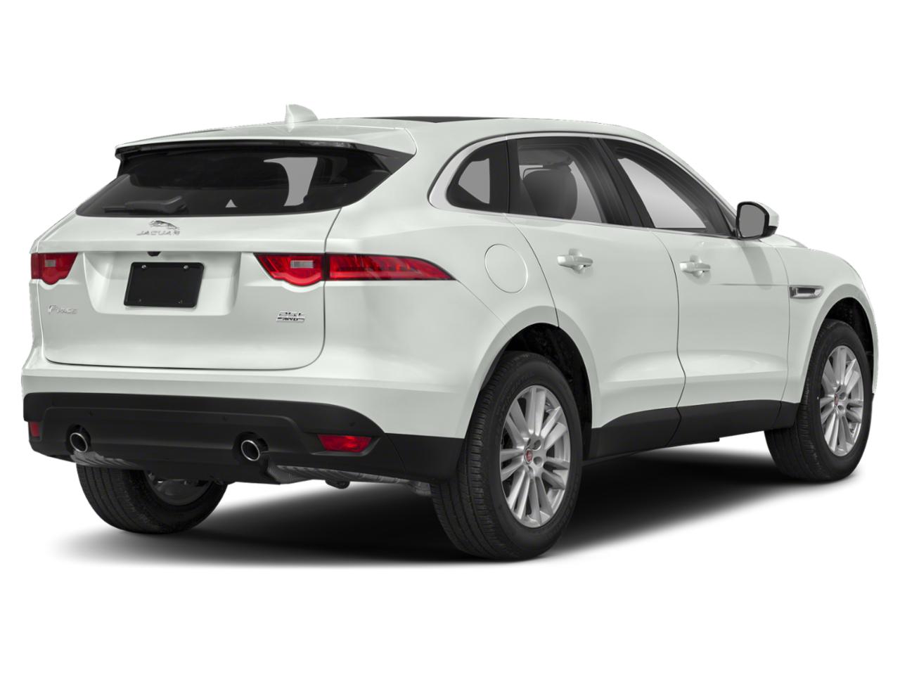 2019 Jaguar F-PACE Vehicle Photo in West Palm Beach, FL 33417