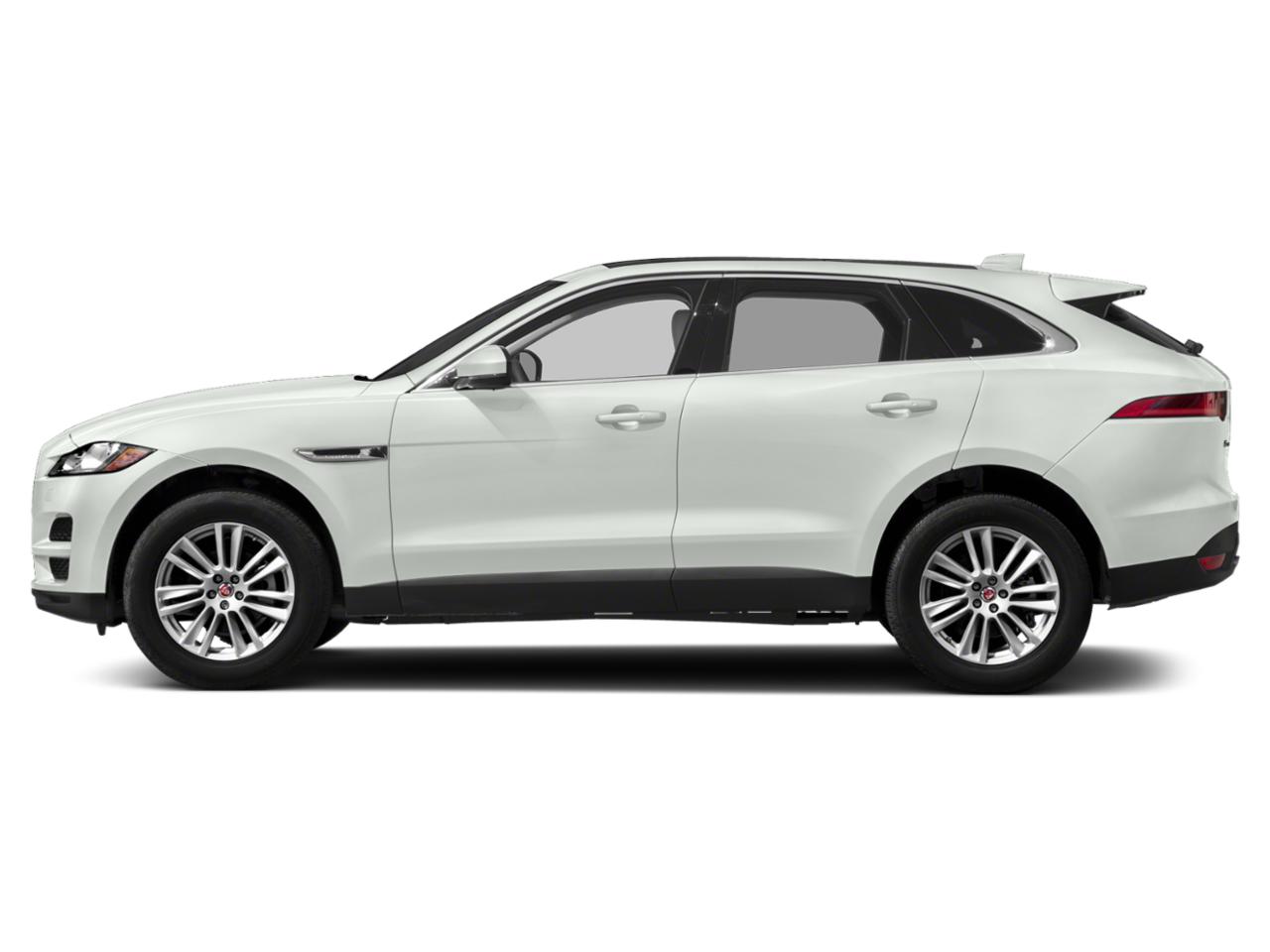 2019 Jaguar F-PACE Vehicle Photo in West Palm Beach, FL 33417