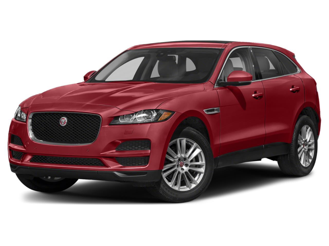 2019 Jaguar F-PACE Vehicle Photo in MIAMI, FL 33172-3015