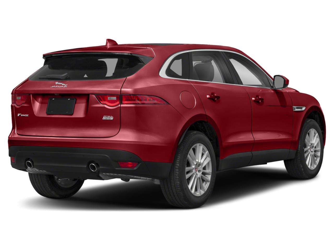 2019 Jaguar F-PACE Vehicle Photo in MIAMI, FL 33172-3015