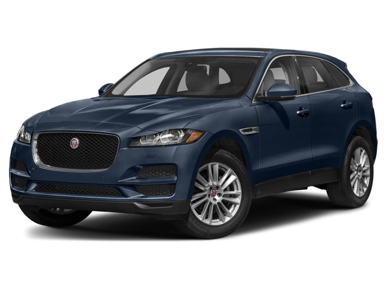 2019 Jaguar F-PACE Vehicle Photo in Pembroke Pines , FL 33084