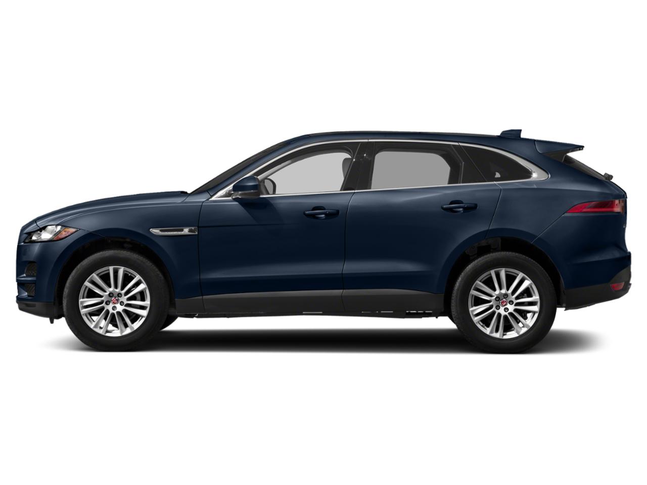 2019 Jaguar F-PACE Vehicle Photo in Pembroke Pines , FL 33084