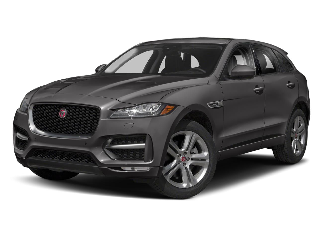 2019 Jaguar F-PACE Vehicle Photo in Grapevine, TX 76051