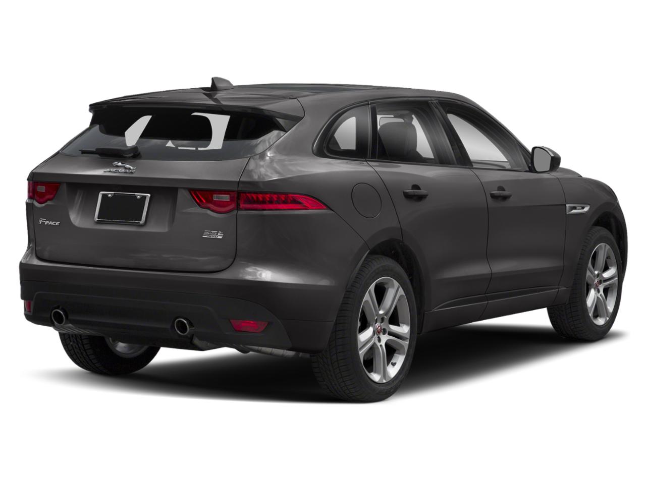 2019 Jaguar F-PACE Vehicle Photo in Grapevine, TX 76051