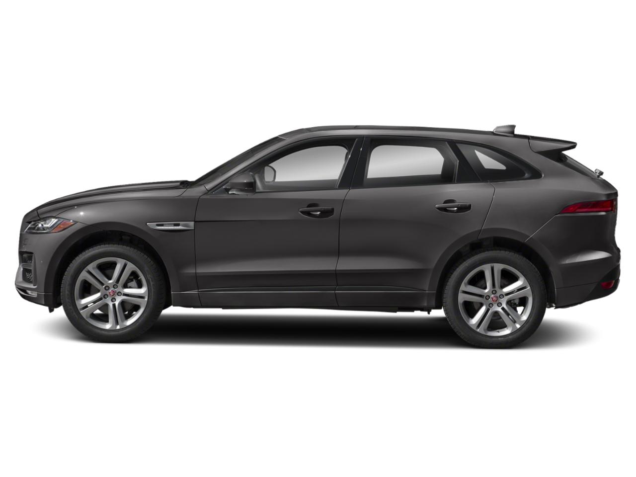 2019 Jaguar F-PACE Vehicle Photo in Grapevine, TX 76051