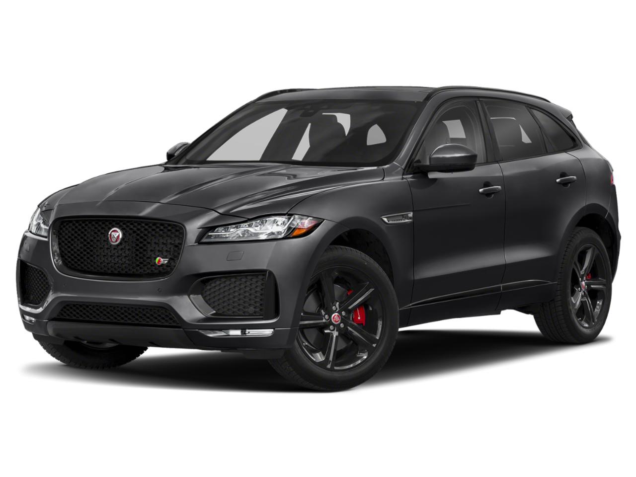 2019 Jaguar F-PACE Vehicle Photo in Towson, MD 21204