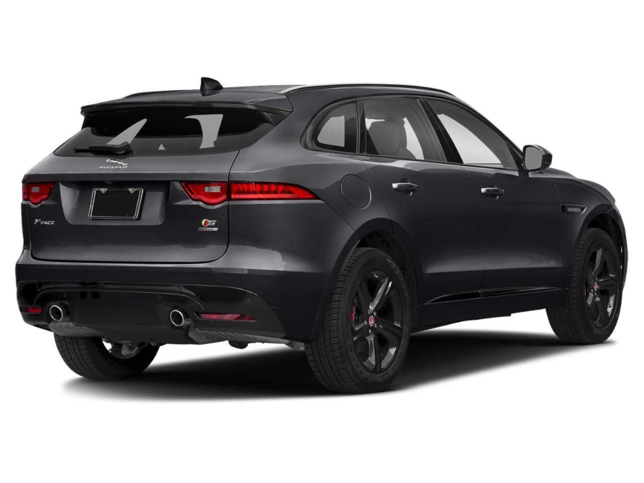 2019 Jaguar F-PACE Vehicle Photo in Towson, MD 21204