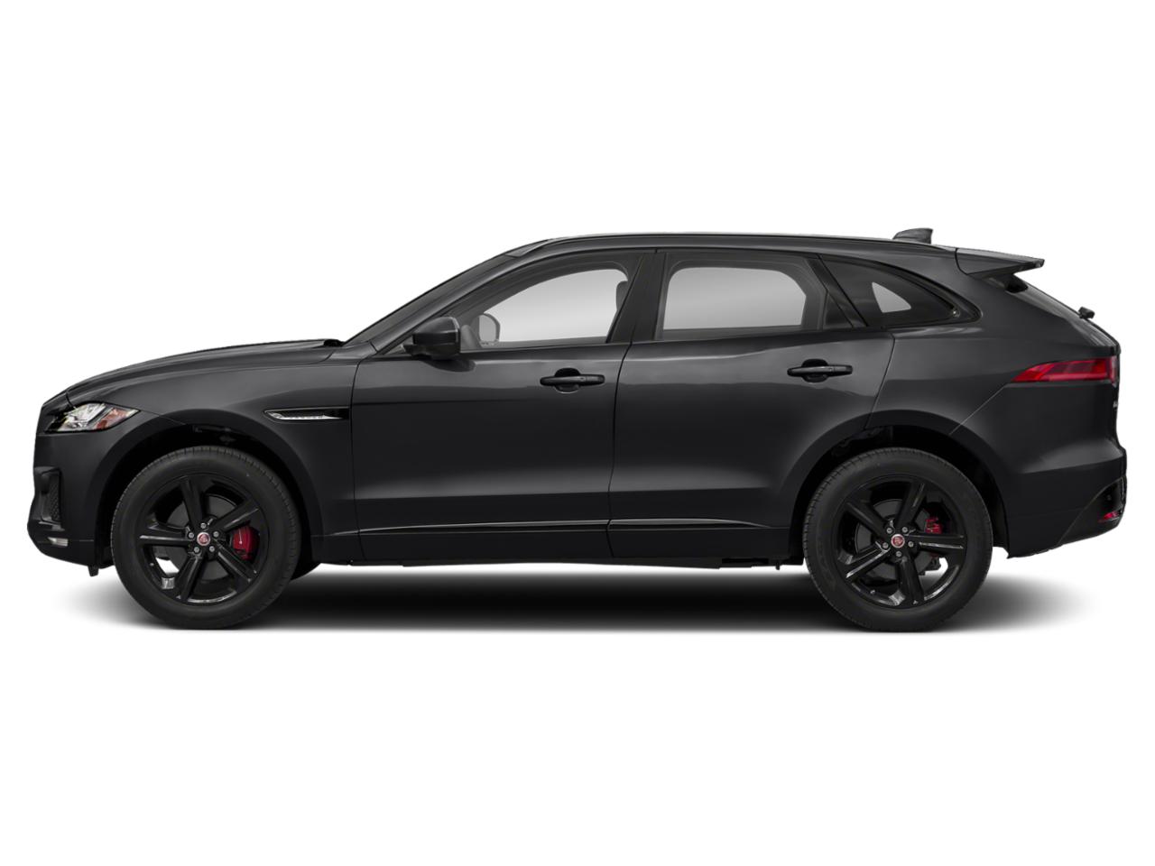 2019 Jaguar F-PACE Vehicle Photo in Towson, MD 21204