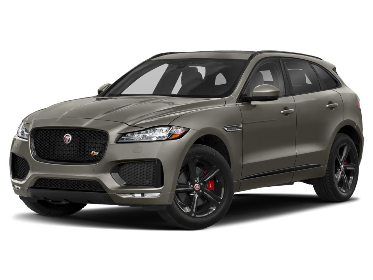 2019 Jaguar F-PACE Vehicle Photo in Louisville, KY 40505