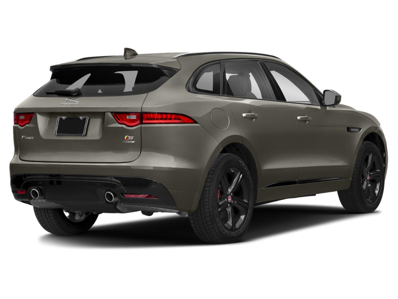 2019 Jaguar F-PACE Vehicle Photo in Louisville, KY 40505