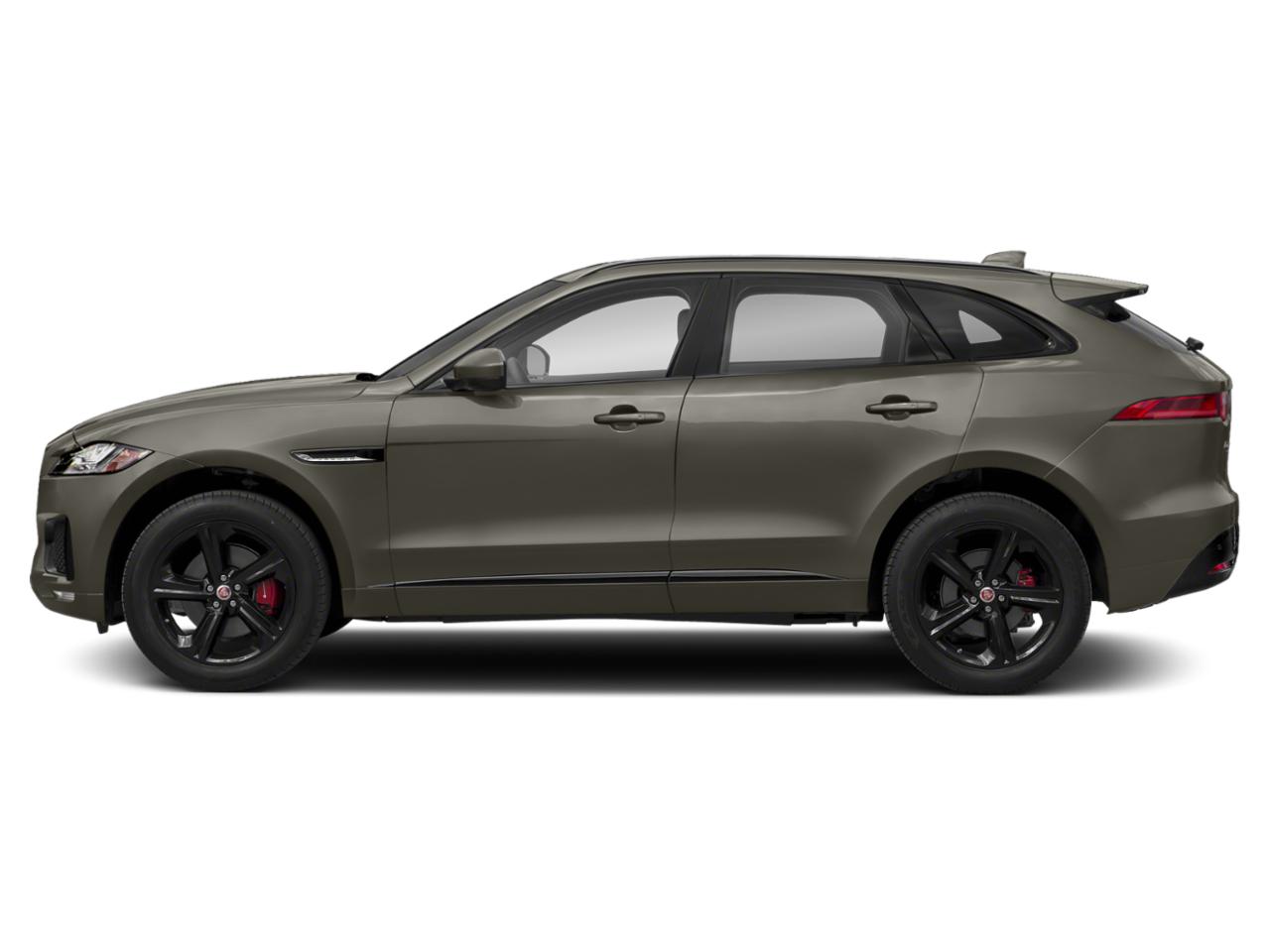 2019 Jaguar F-PACE Vehicle Photo in Louisville, KY 40505