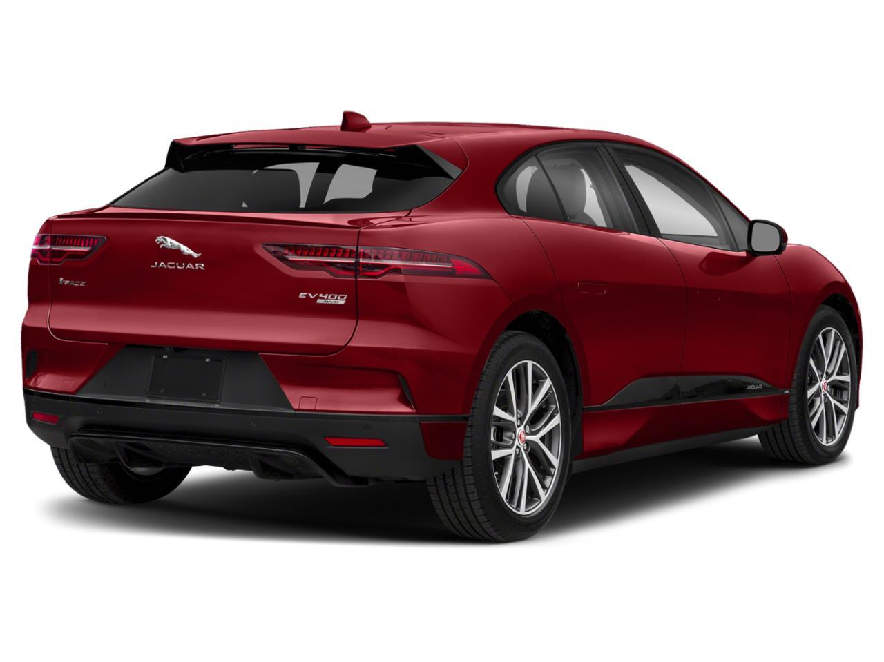 2019 Jaguar IPACE Vehicle Photo in PORTLAND, OR 97225-3518