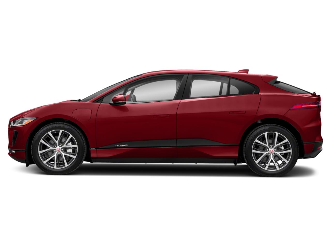 2019 Jaguar IPACE Vehicle Photo in PORTLAND, OR 97225-3518