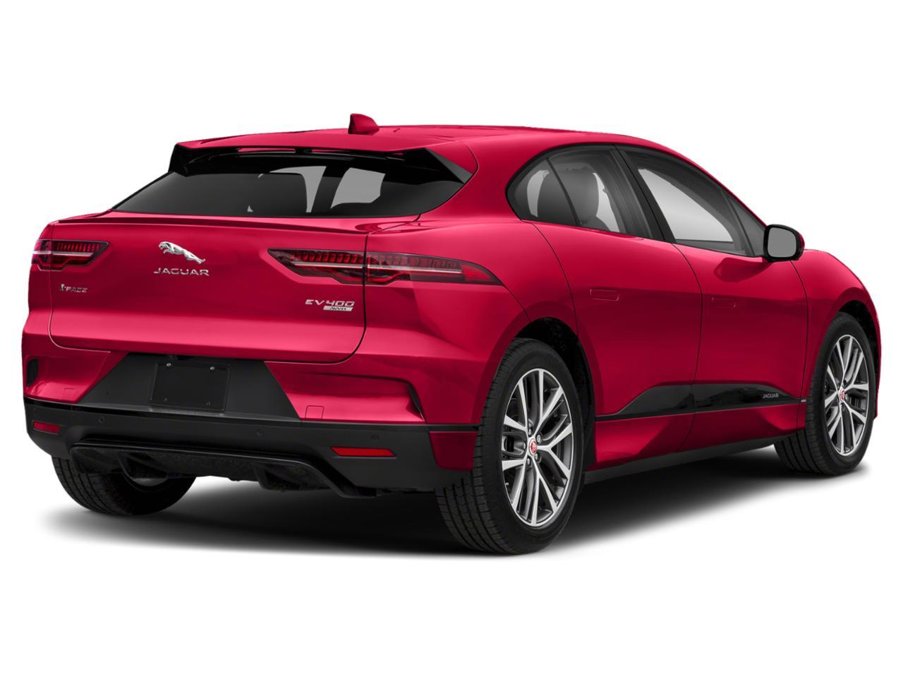 2019 Jaguar I-PACE Vehicle Photo in Clearwater, FL 33761