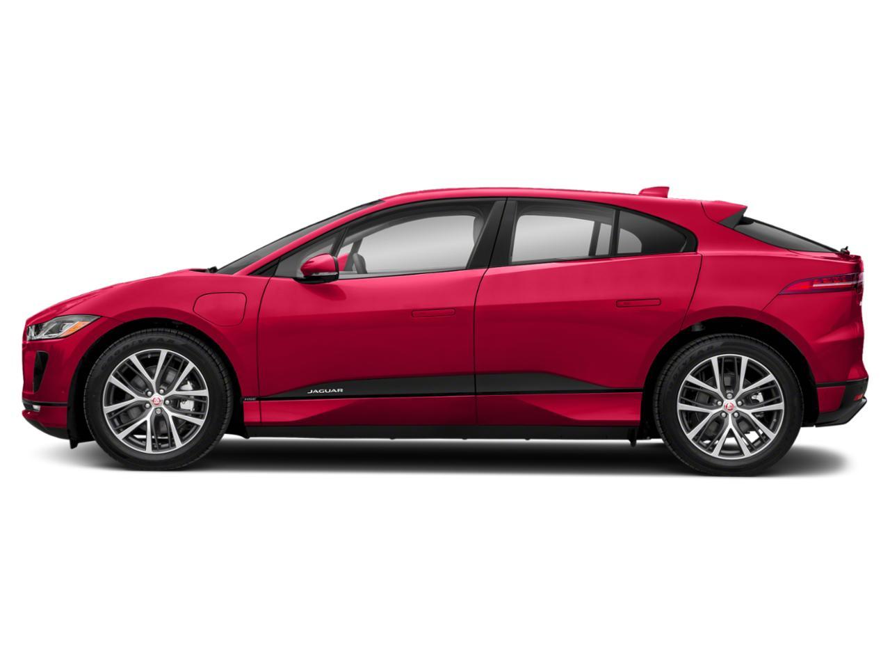 2019 Jaguar I-PACE Vehicle Photo in Clearwater, FL 33761